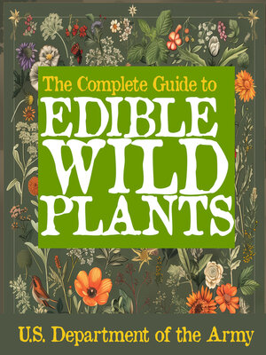 cover image of The Complete Guide to Edible Wild Plants